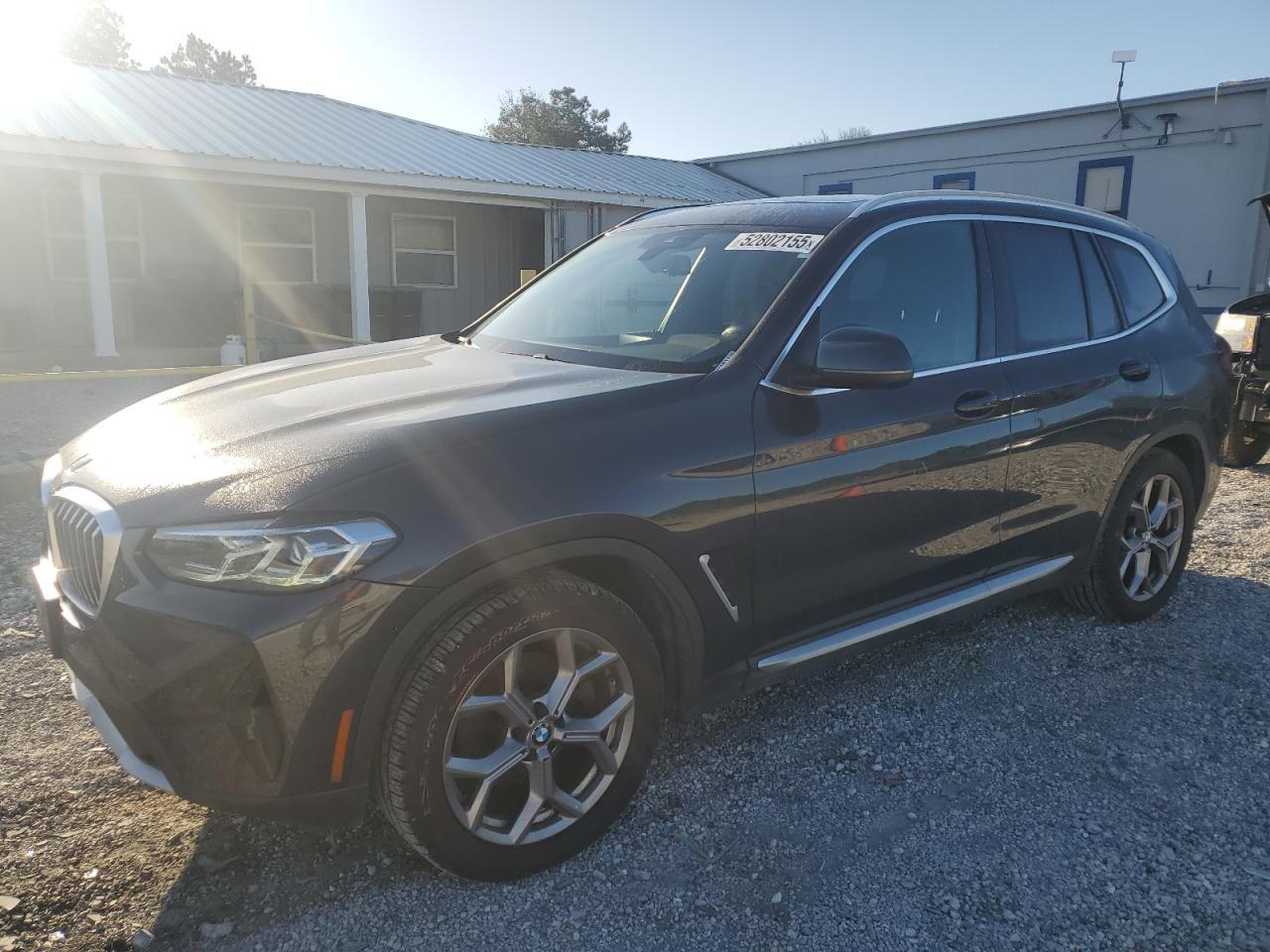 2022 BMW X3