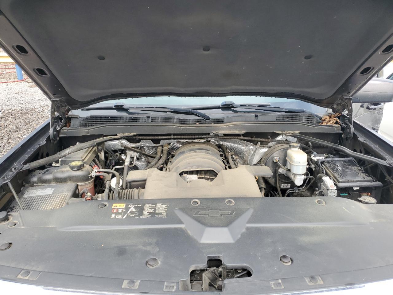 2015 CHEVROLET Silver1500