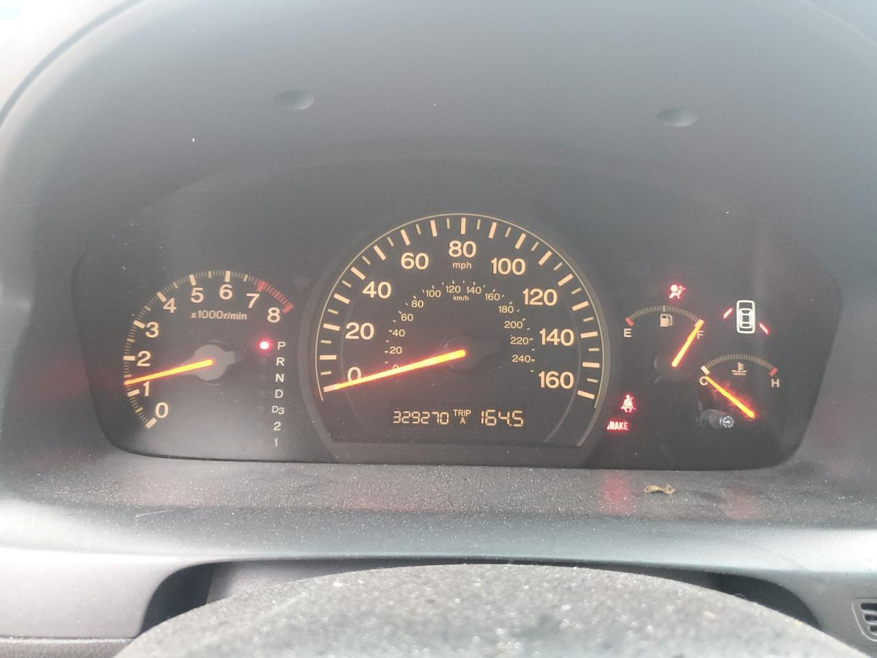 2004 HONDA ACCORD