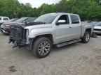 2018 GMC Sierra