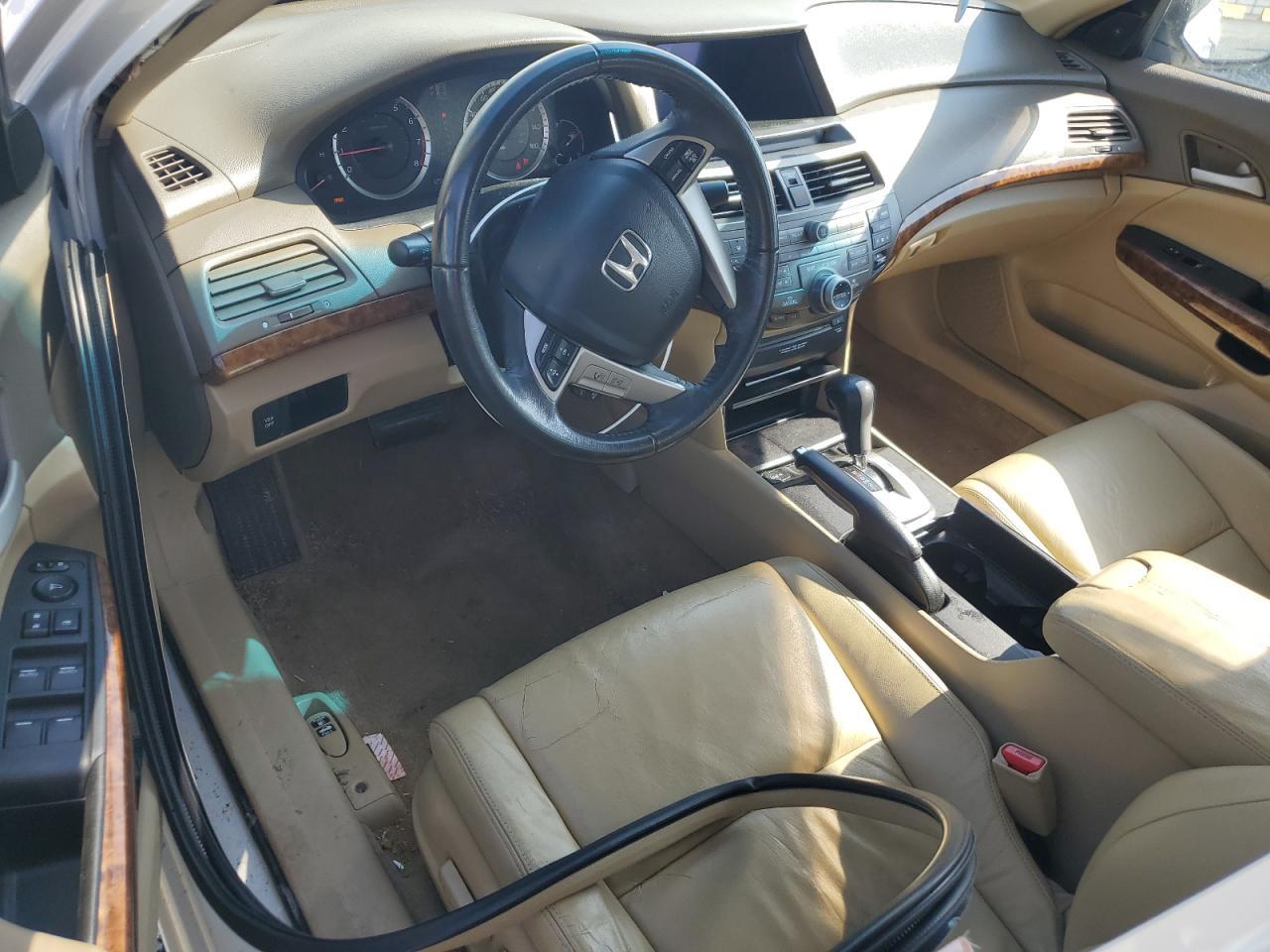 2008 HONDA ACCORD