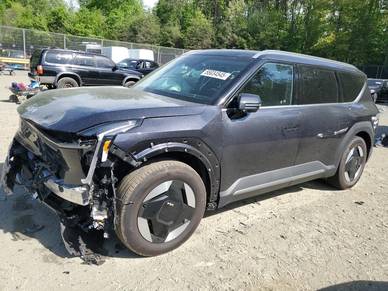 2025 KIA EV9