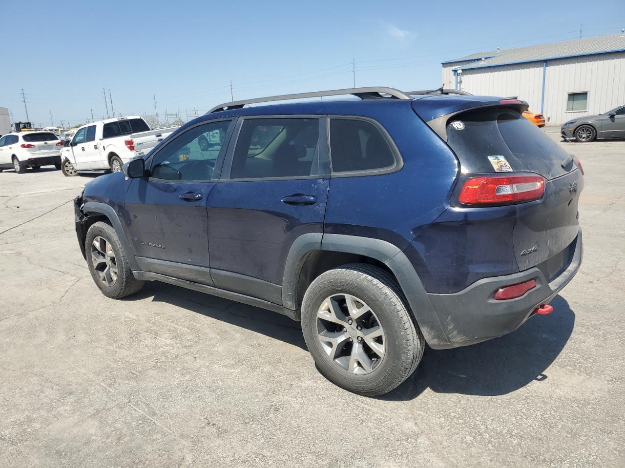 2014 JEEP CHEROKEE
