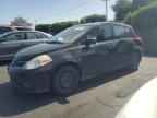2011 NISSAN VERSA