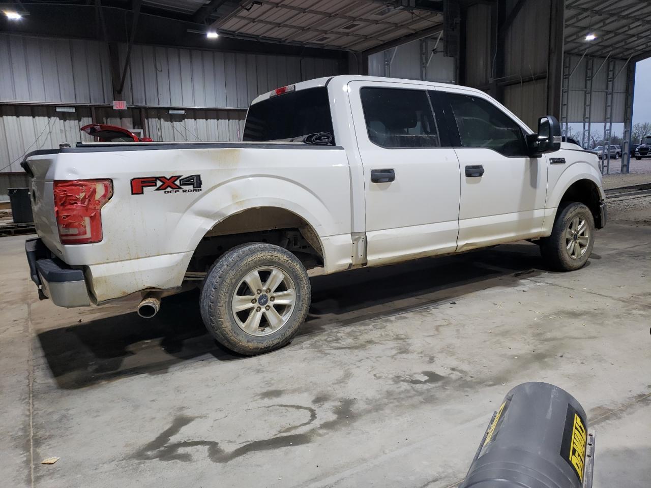 2015 FORD F-150