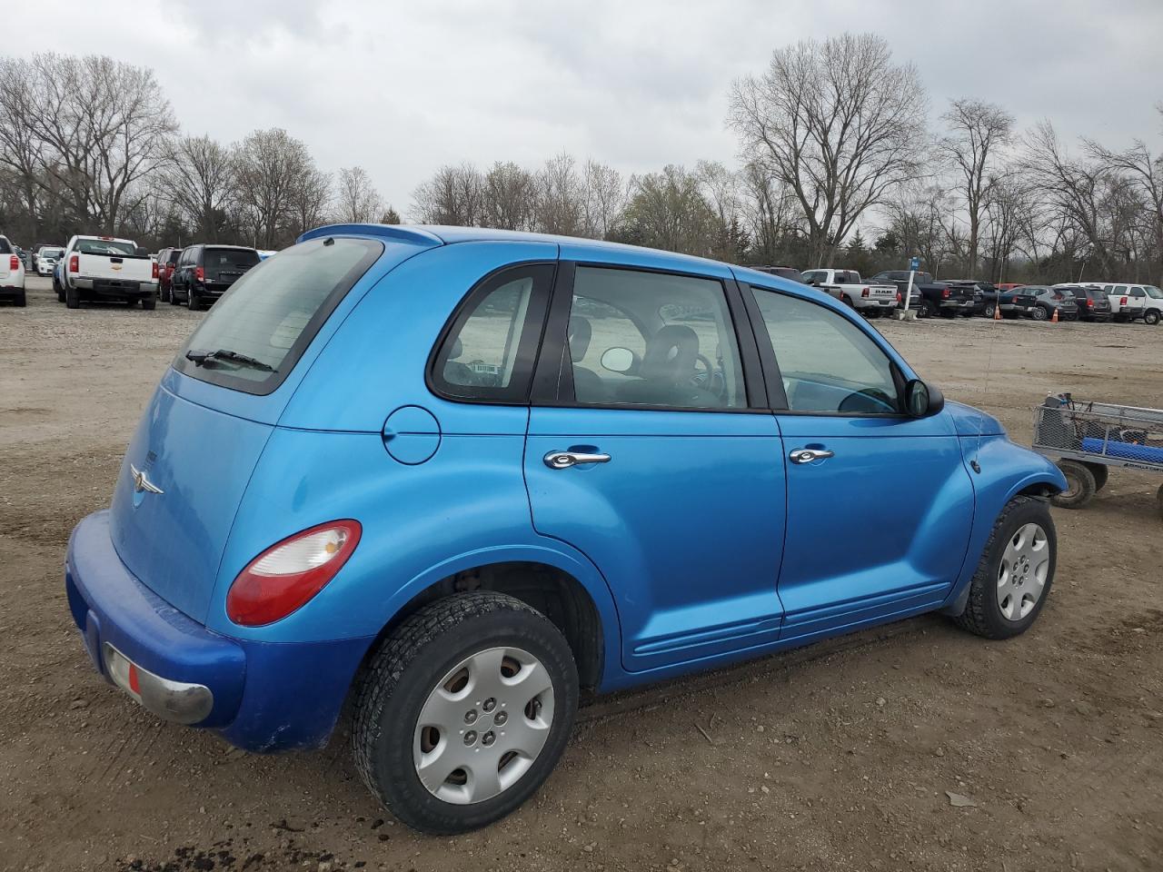 2008 CHRYSLER PT CRUISER
