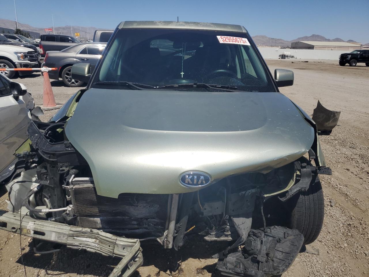 2011 KIA SOUL