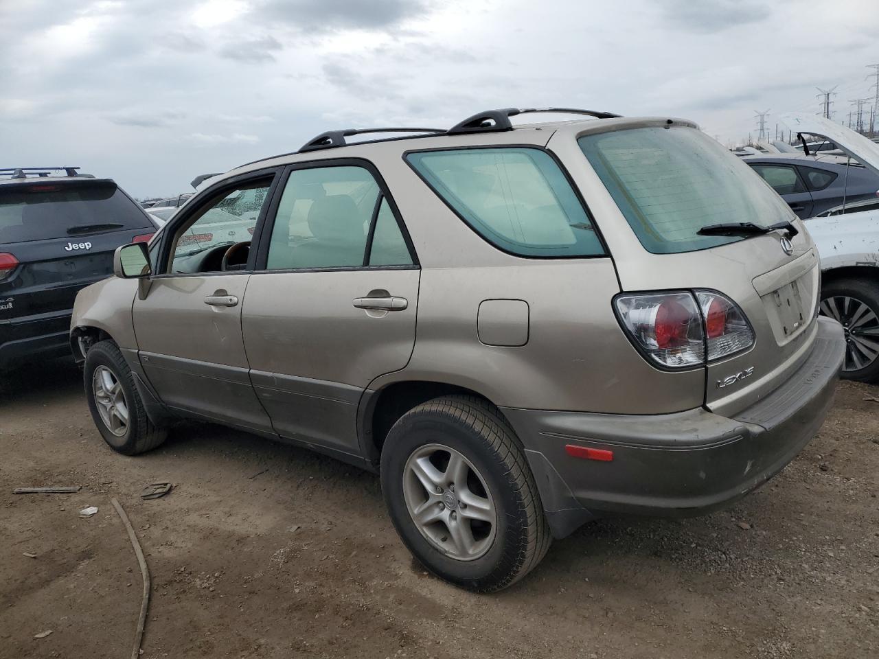 2001 LEXUS Rx 300