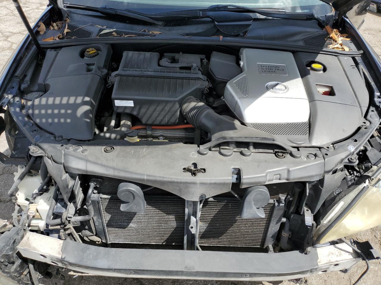 2006 LEXUS RX 400