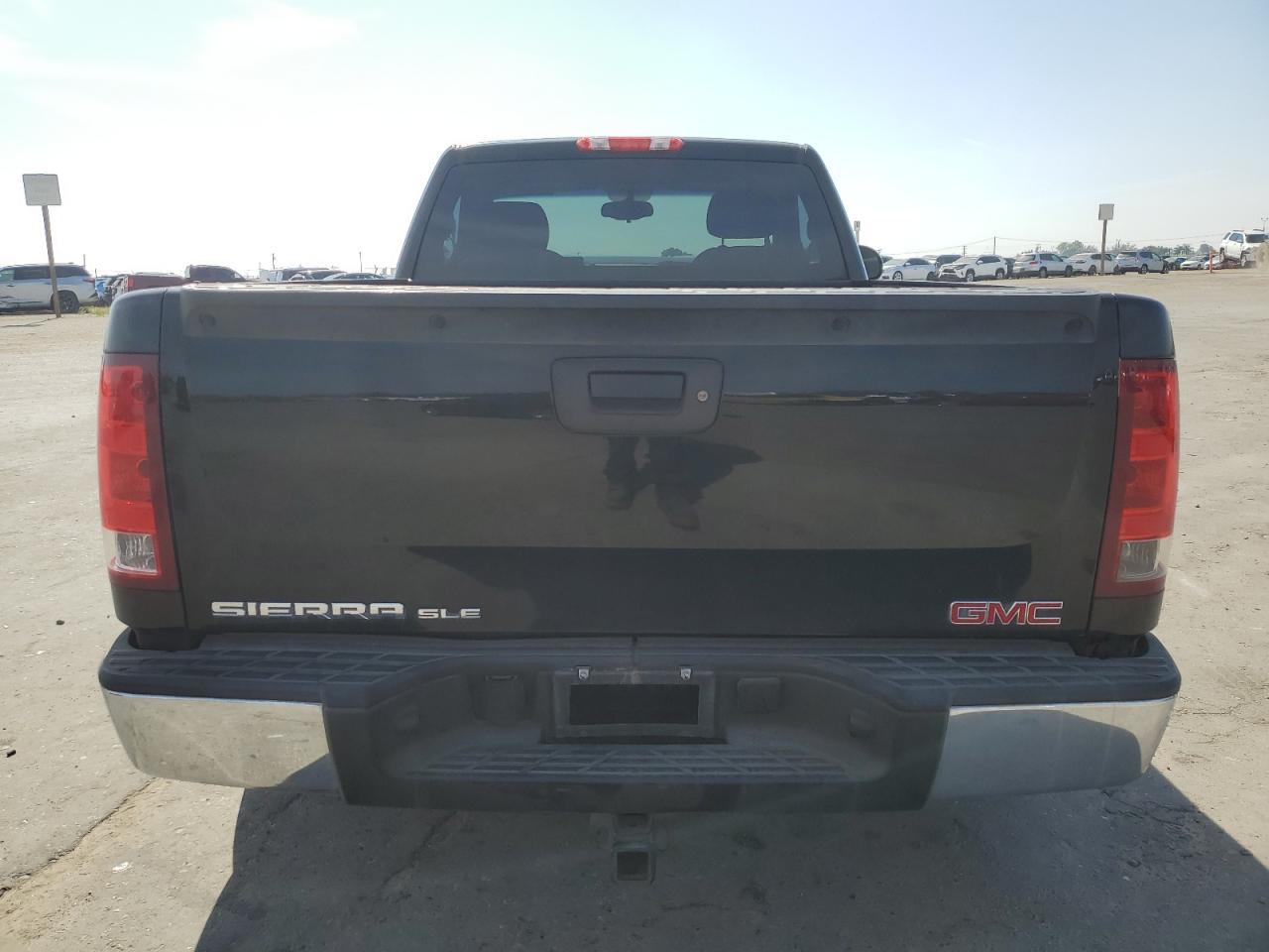 2013 GMC Sierra