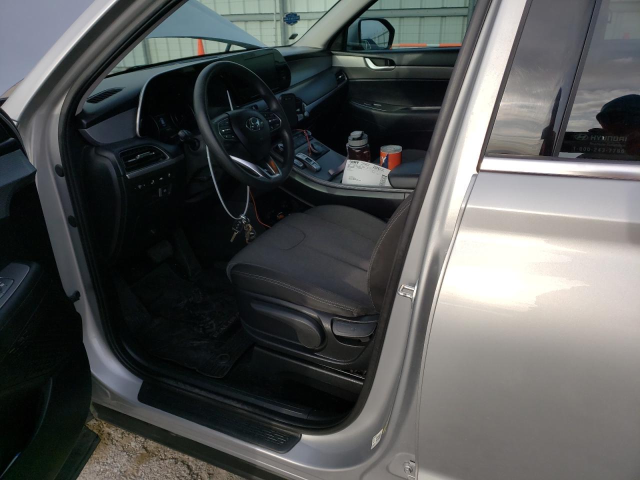 2022 HYUNDAI Palisade