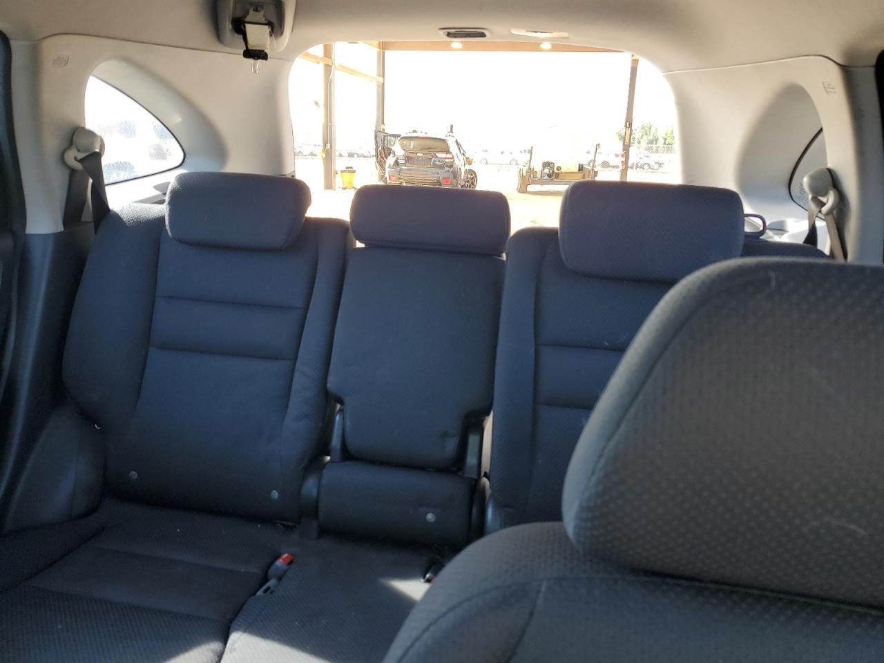 2008 HONDA CR-V