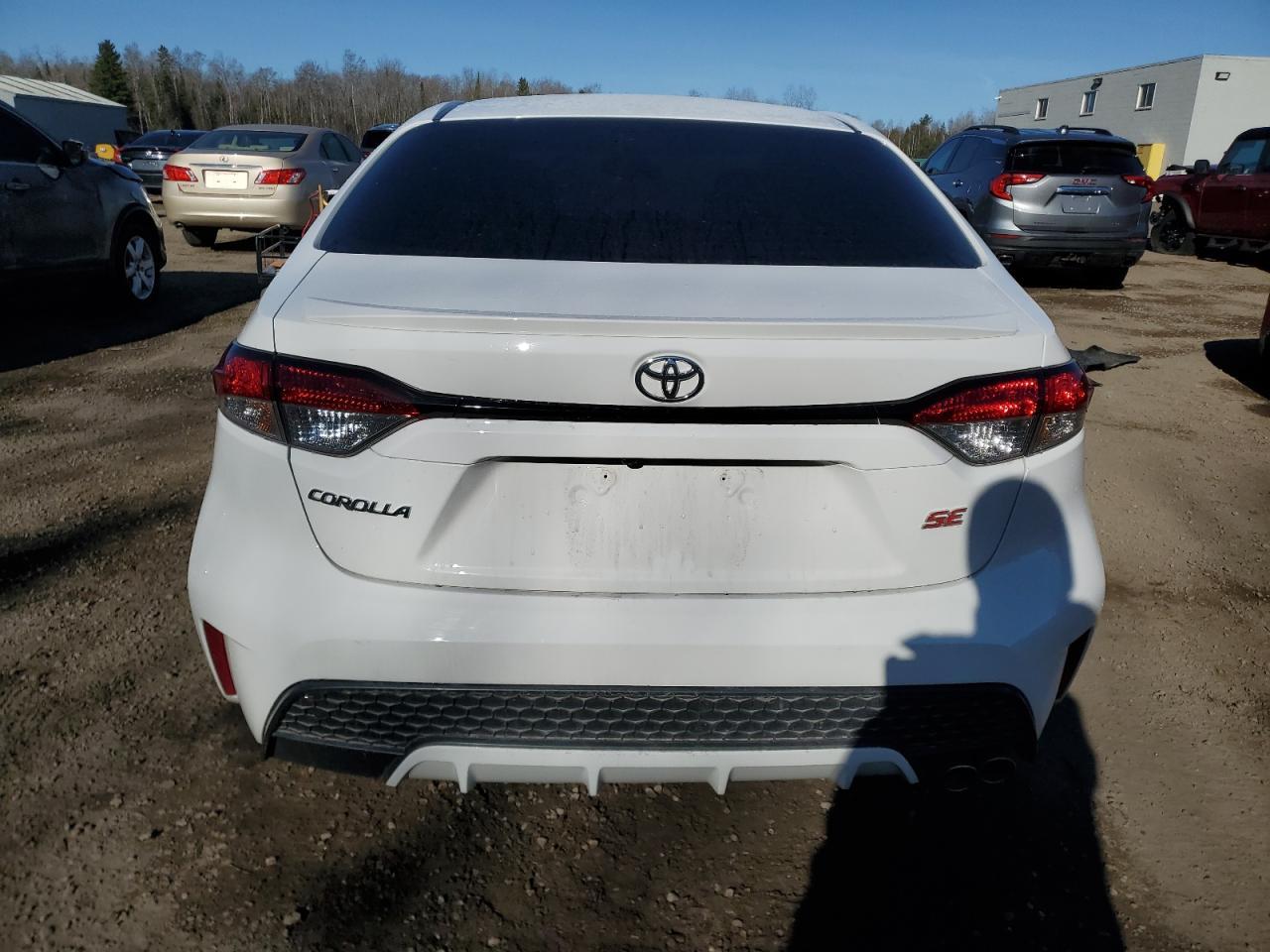 2022 TOYOTA COROLLA