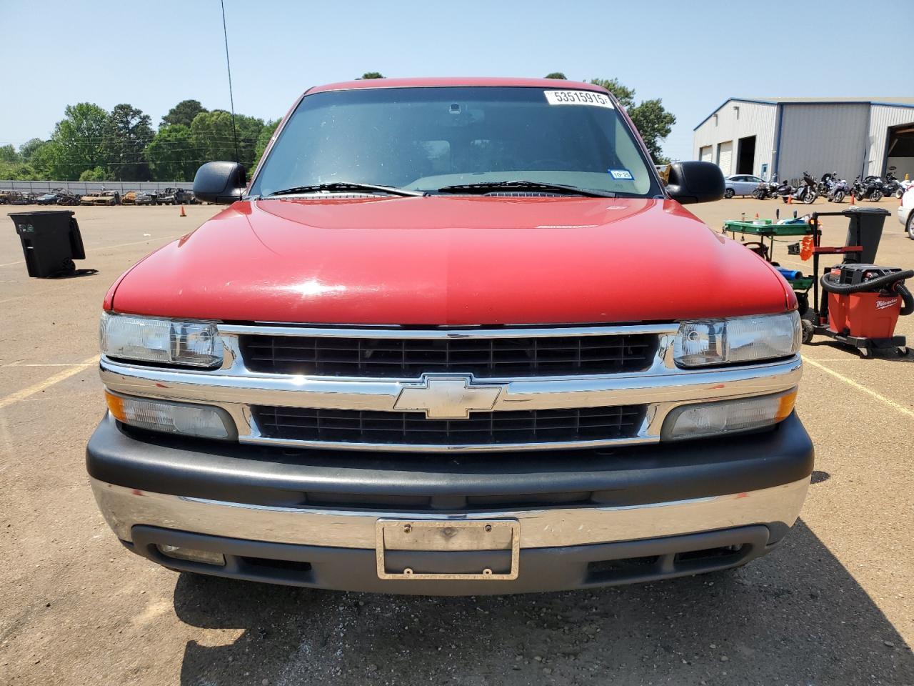 2004 CHEVROLET Suburban