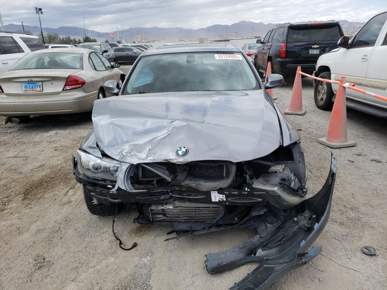 2011 BMW 3 SERIES