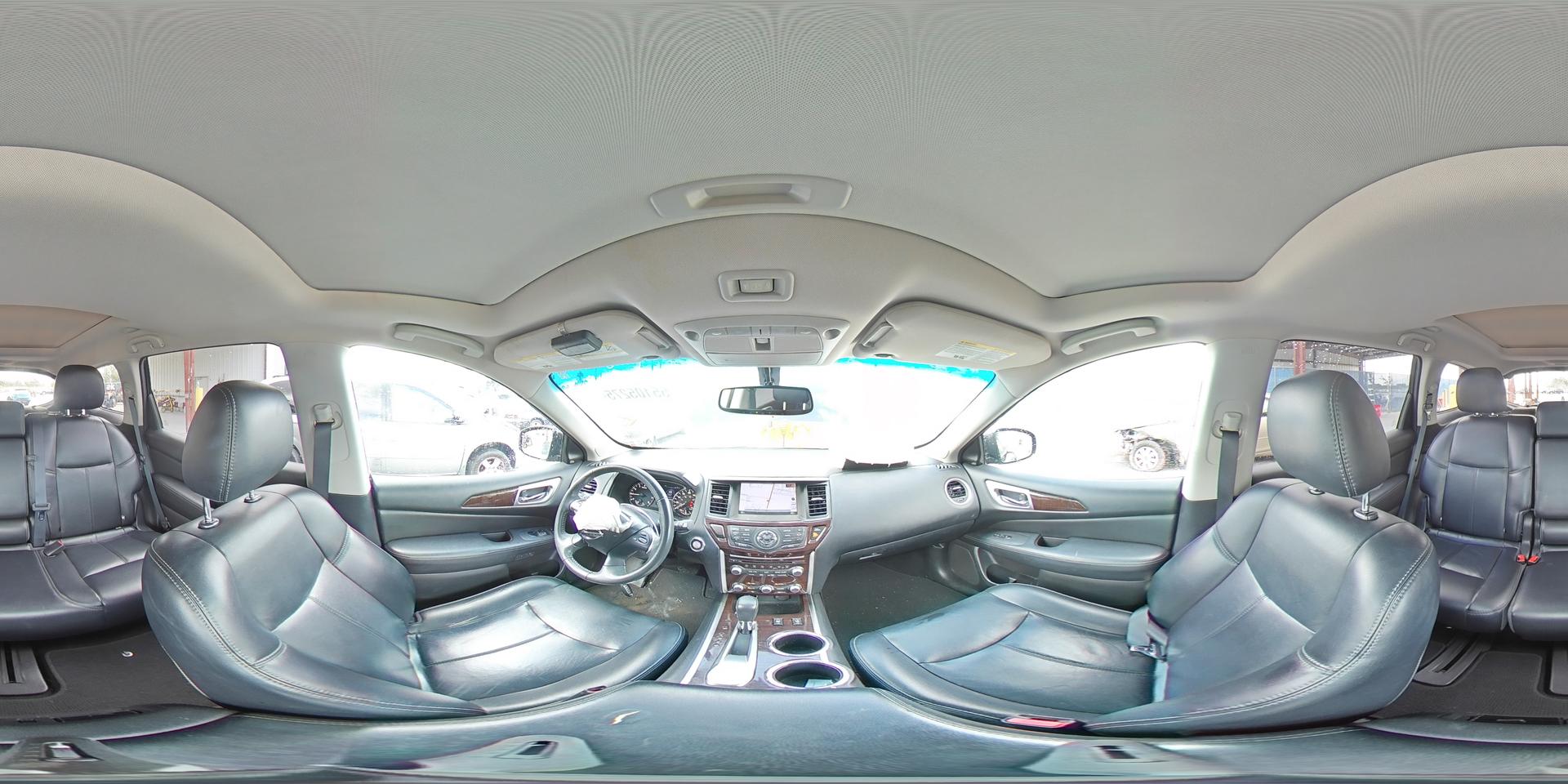 2015 NISSAN PATHFINDER