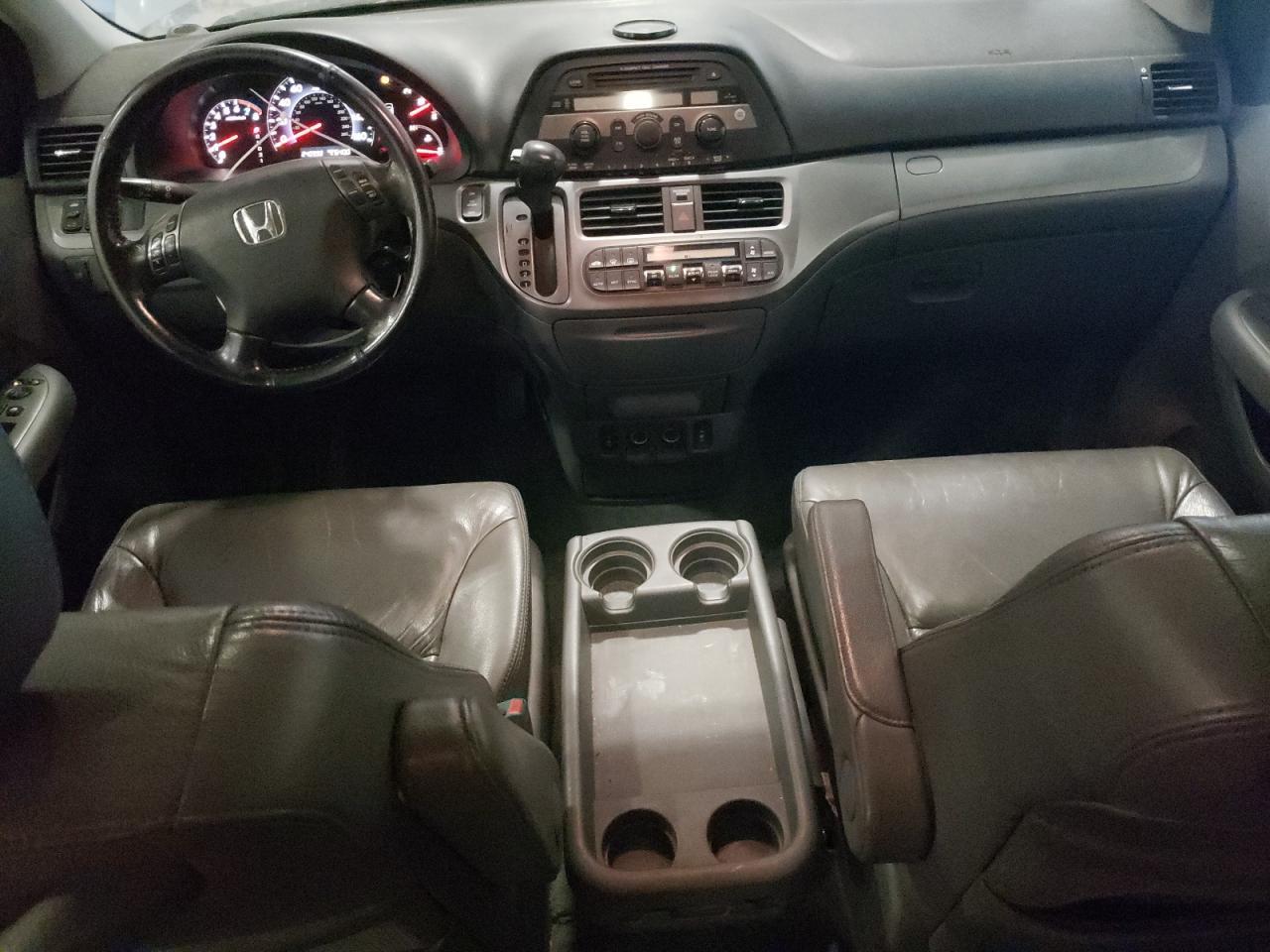 2007 HONDA ODYSSEY