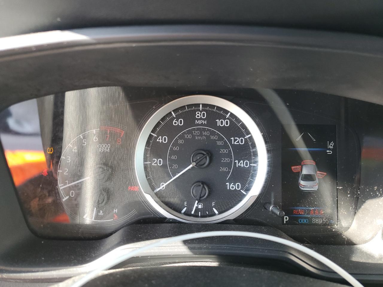2021 TOYOTA COROLLA