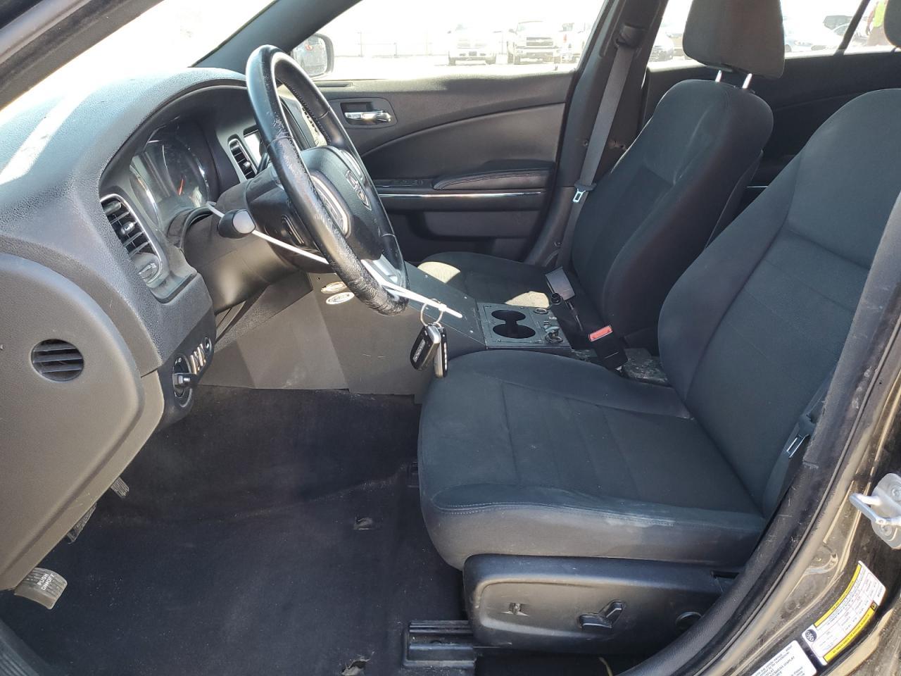 2011 DODGE CHARGER