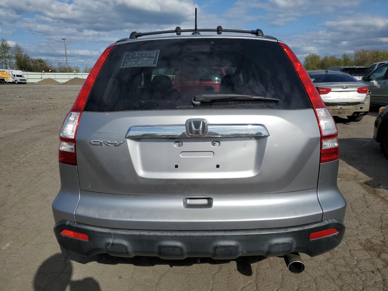 2007 HONDA CR-V