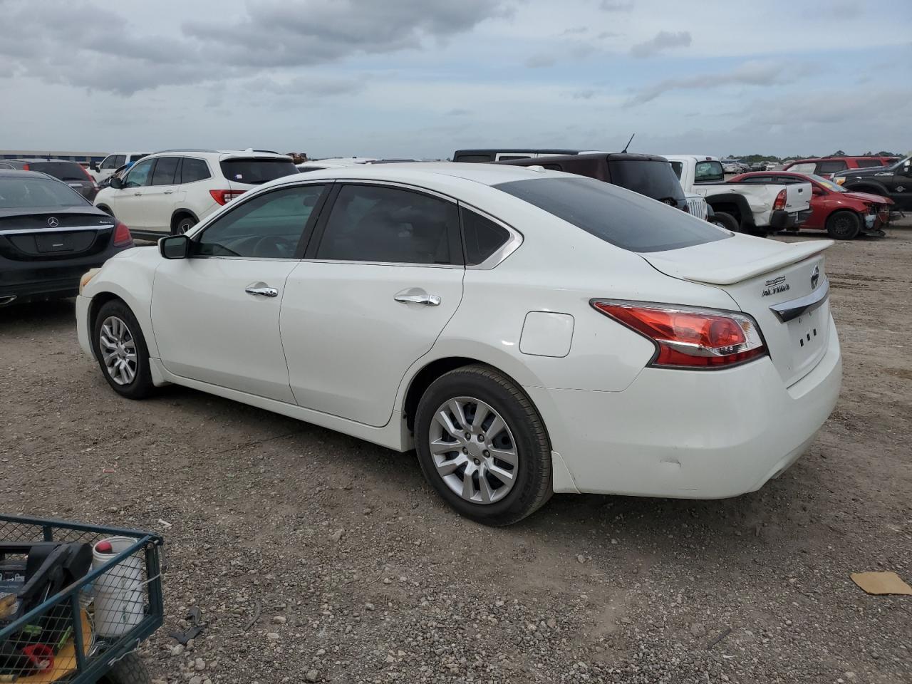 2015 NISSAN ALTIMA