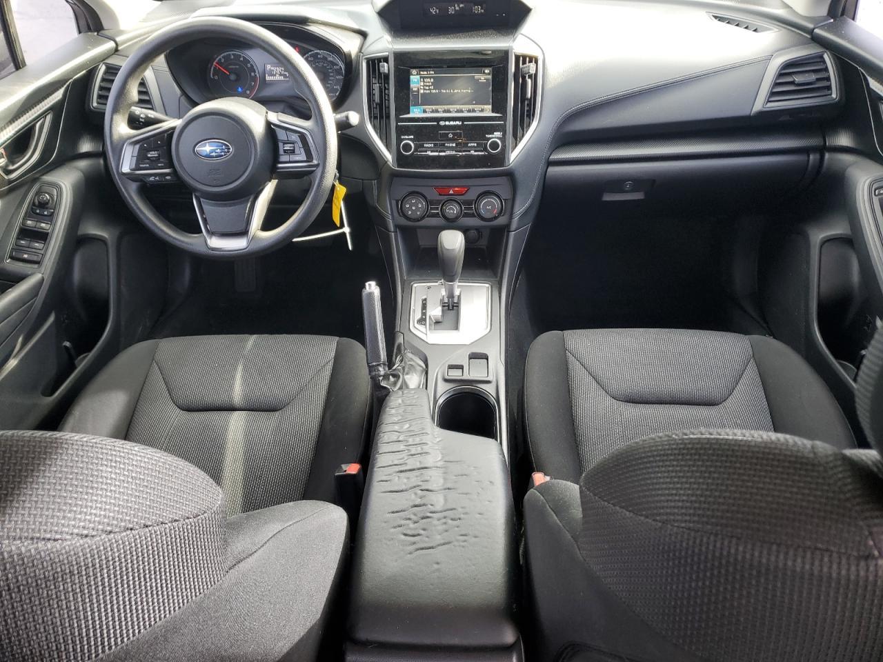 2017 SUBARU IMPREZA