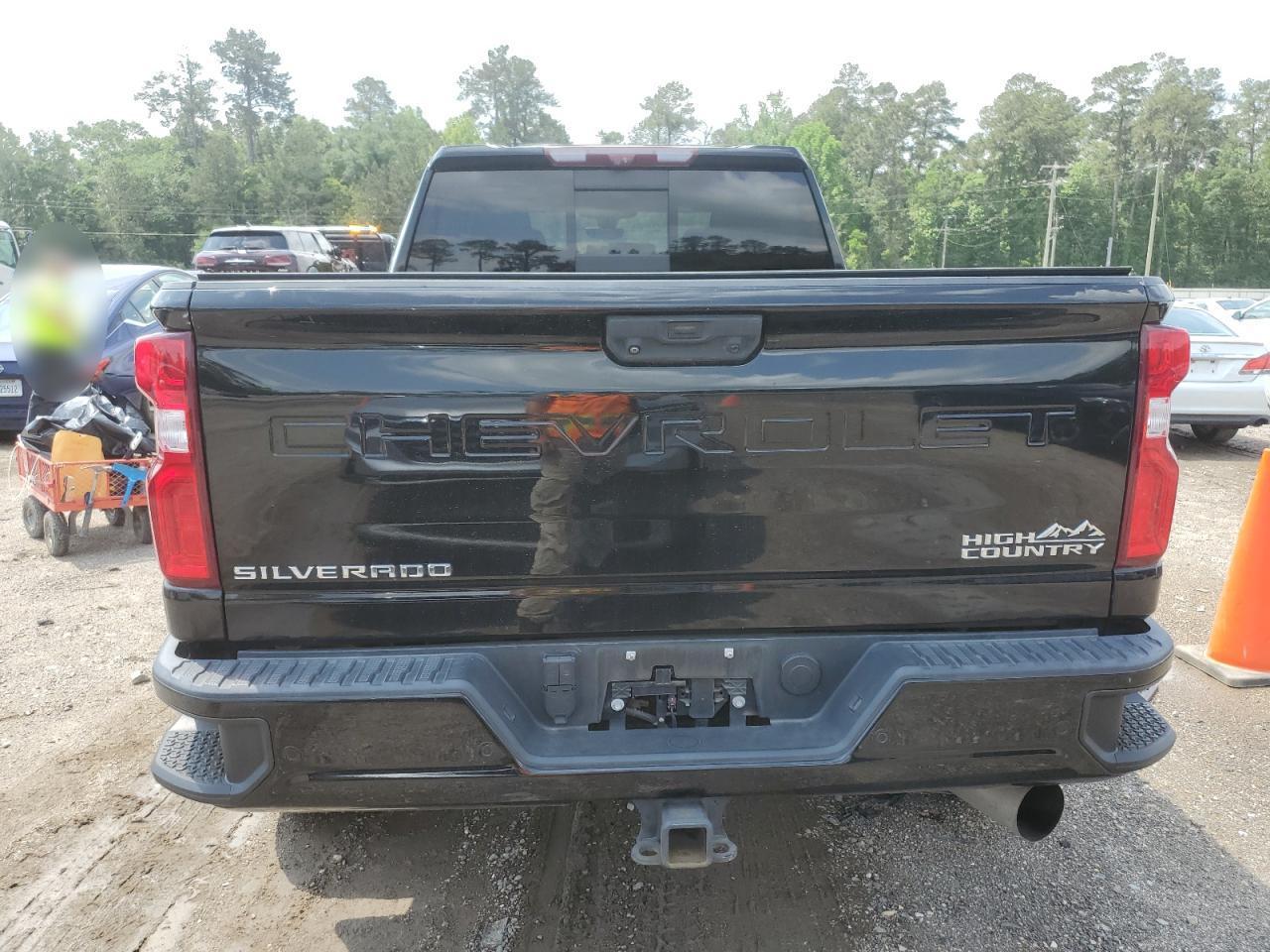 2021 CHEVROLET Silverado
