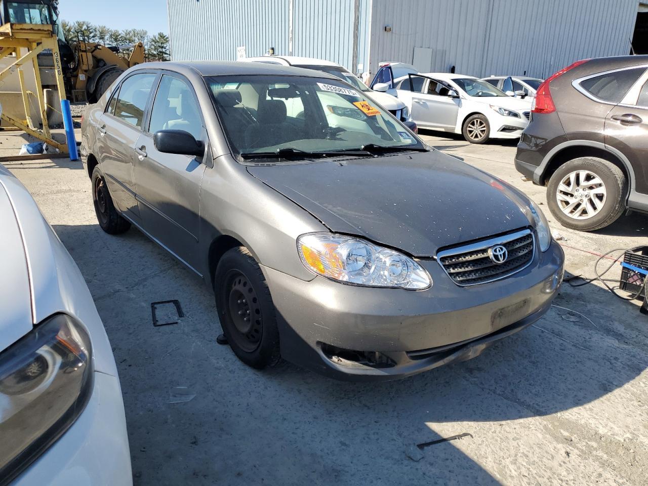 2006 TOYOTA COROLLA