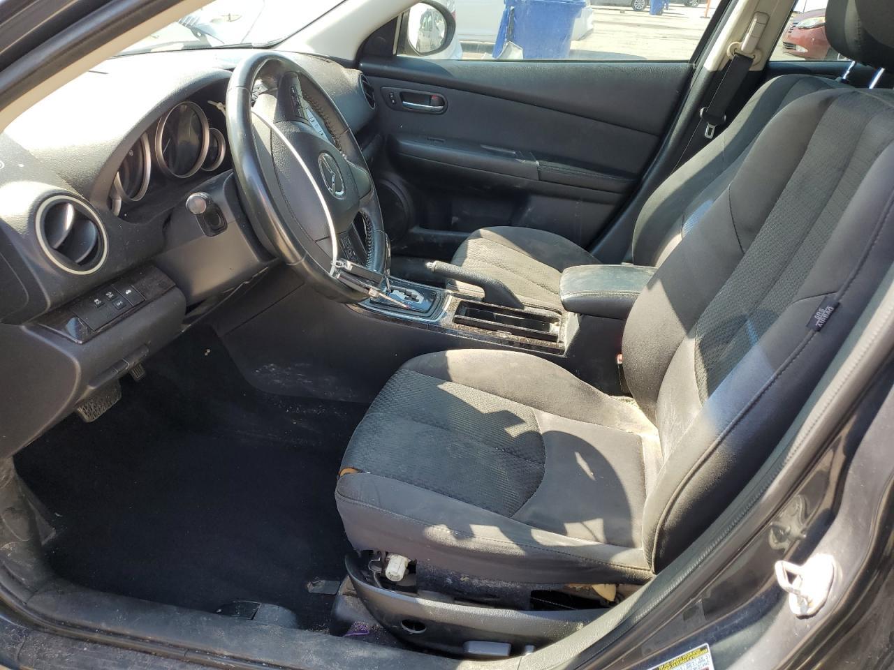 2013 MAZDA 6