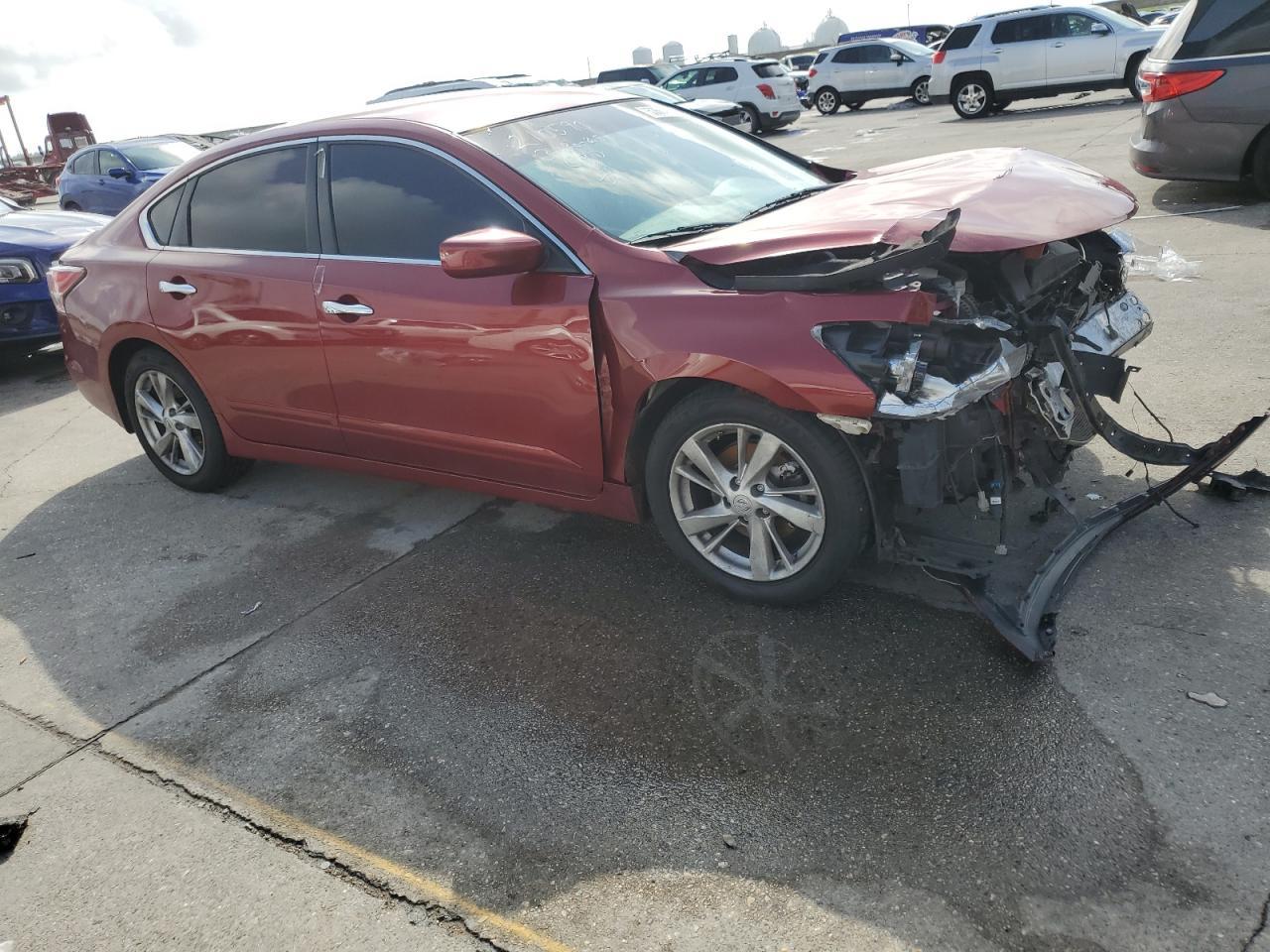 2014 NISSAN ALTIMA