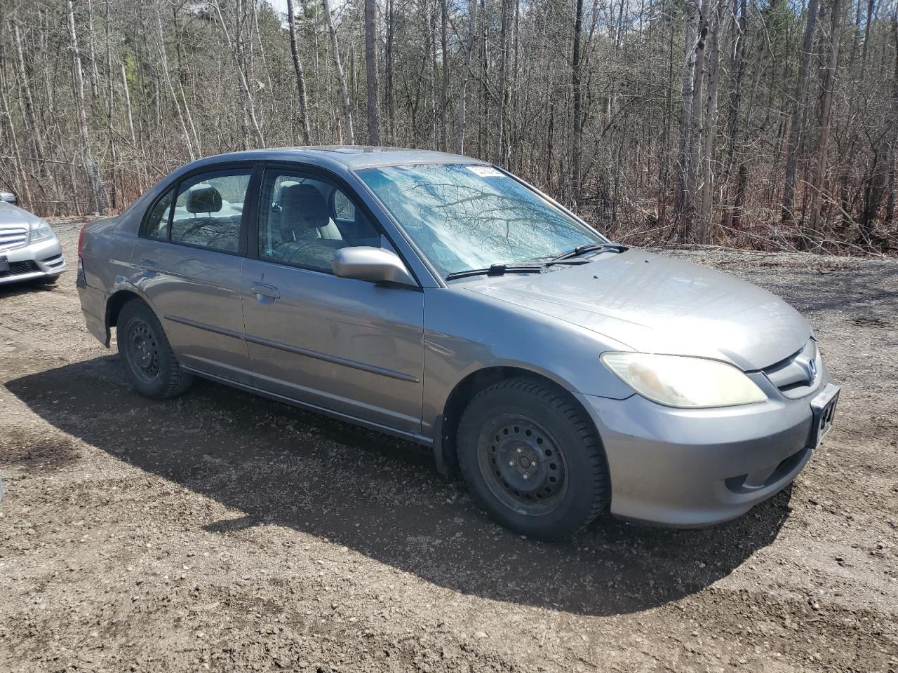 2005 HONDA CIVIC