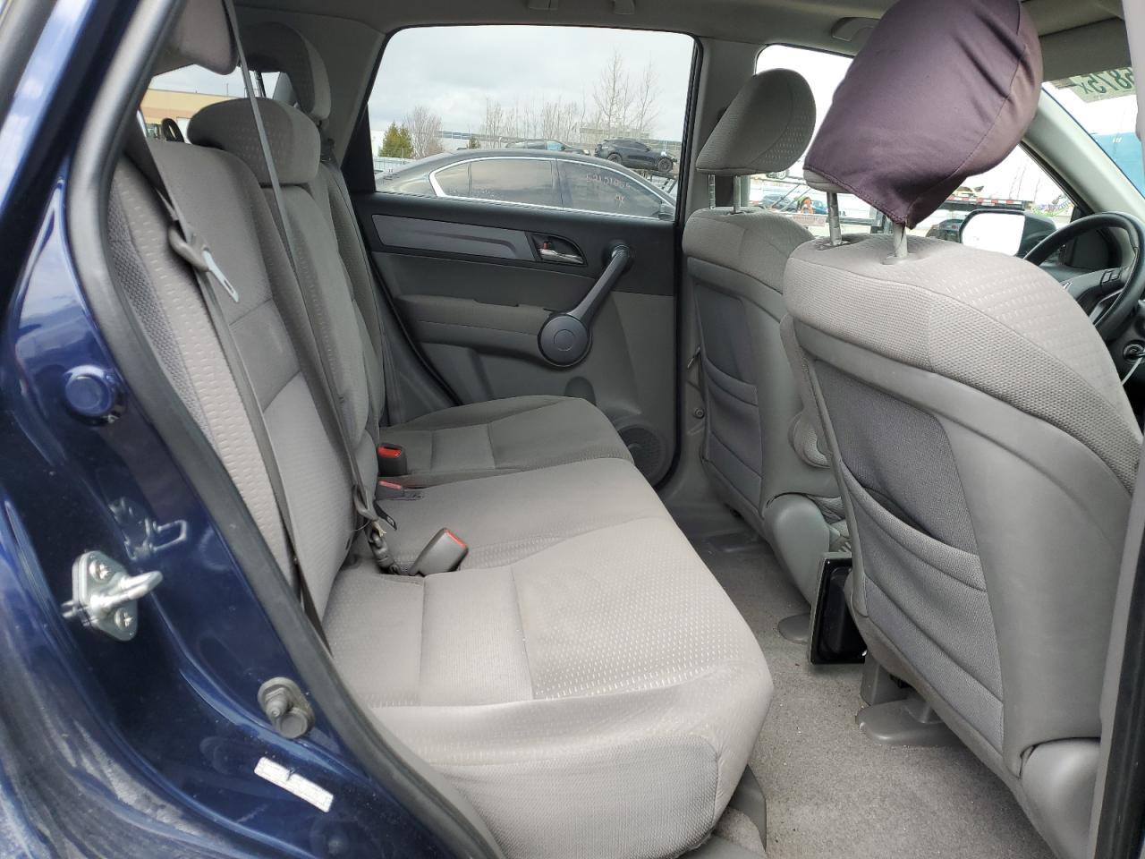2009 HONDA CR-V