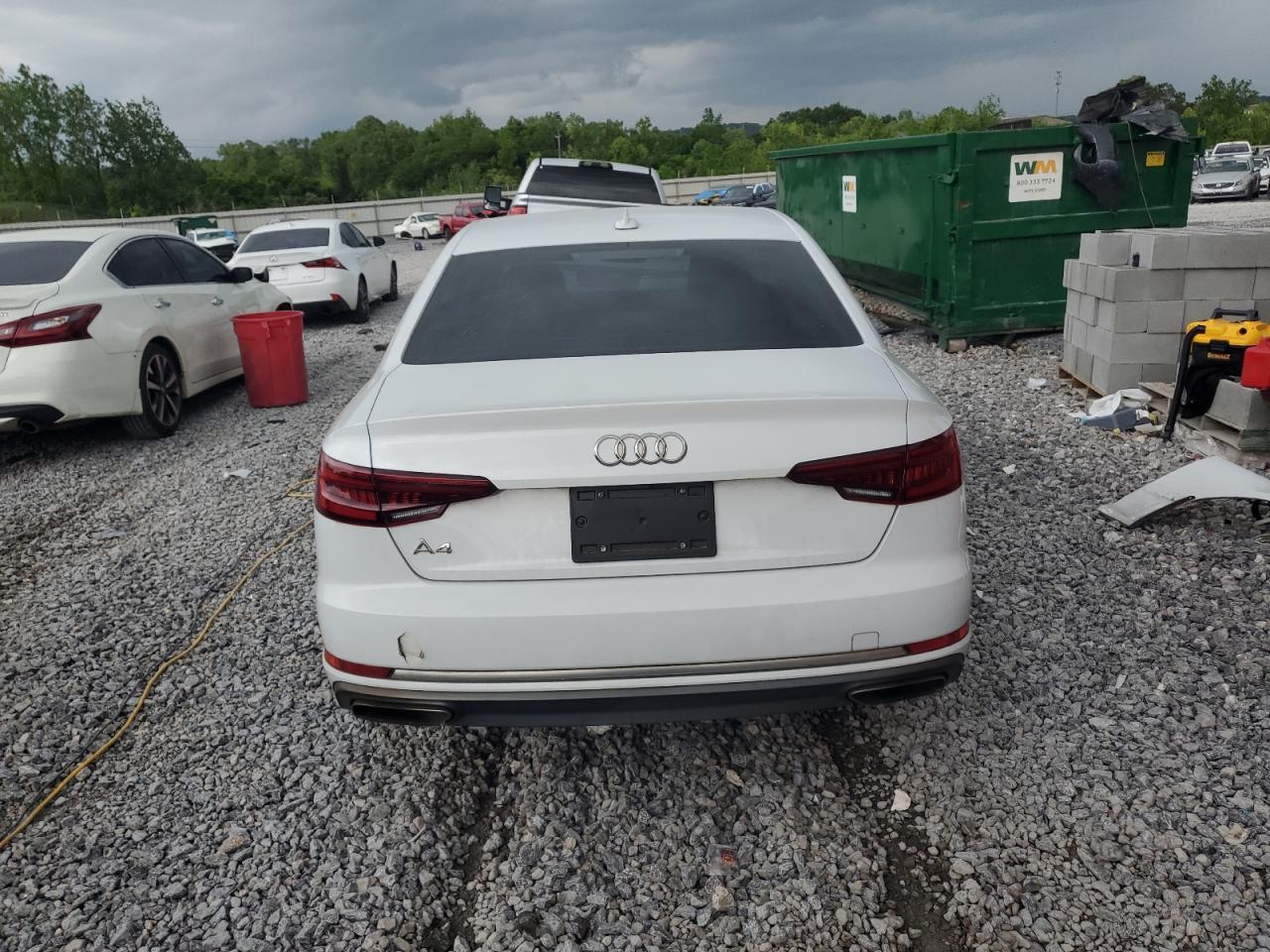 2019 AUDI A4