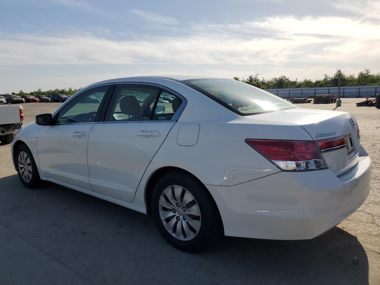 2012 HONDA ACCORD