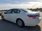2012 HONDA ACCORD