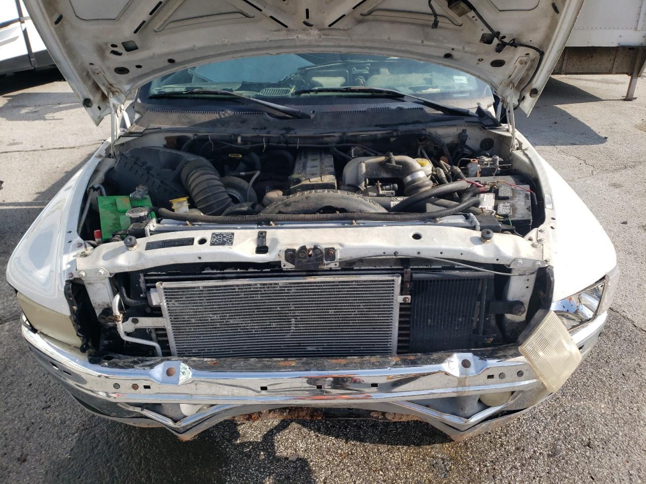 2000 DODGE Ram 2500