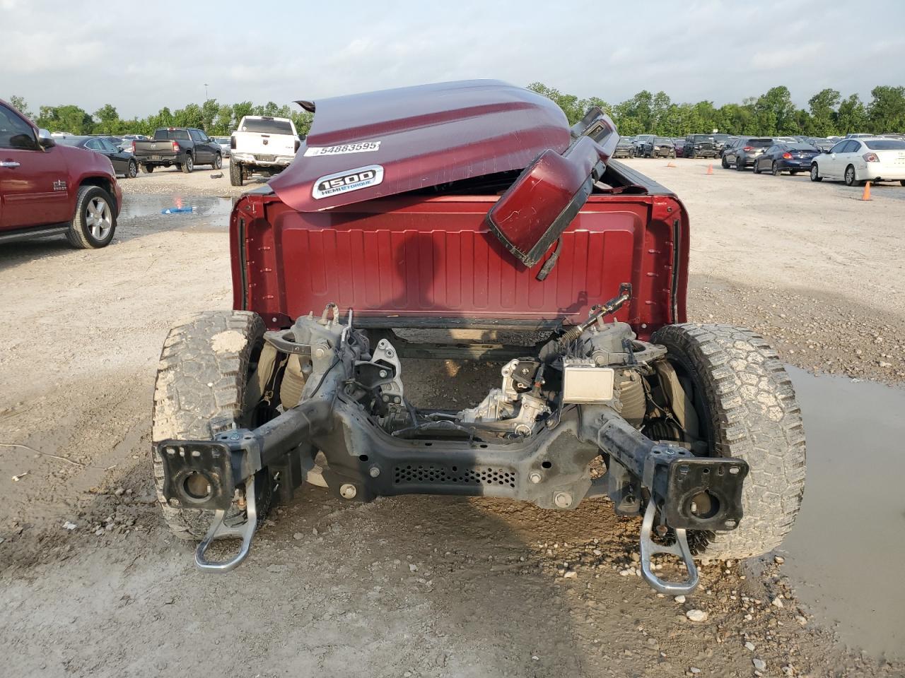 2022 RAM 1500