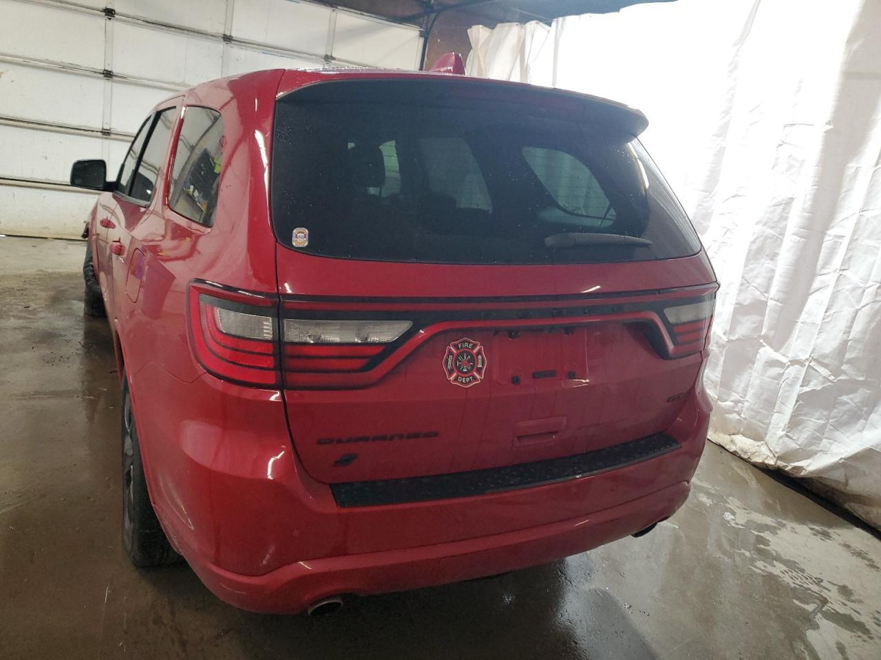 2021 DODGE DURANGO