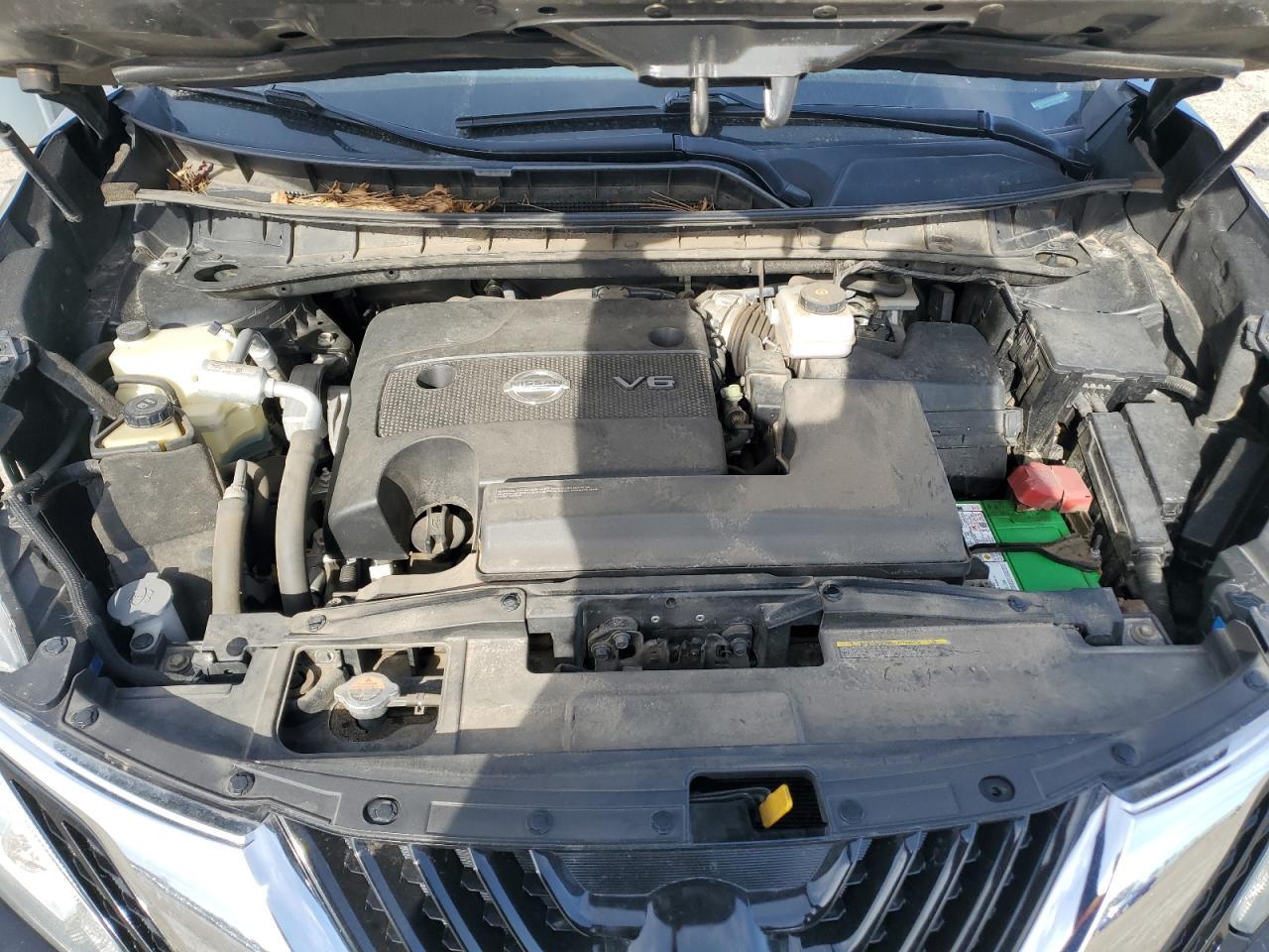 2017 NISSAN MURANO