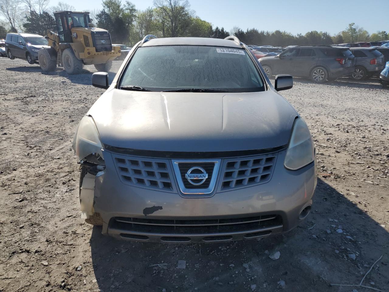 2009 NISSAN ROGUE