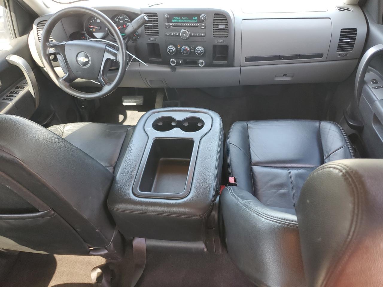 2013 CHEVROLET Silverado