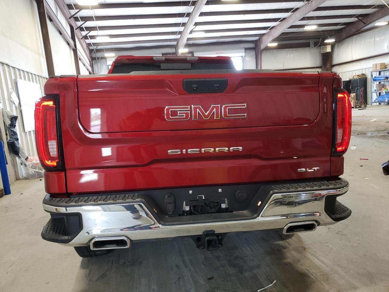 2023 GMC Sierra