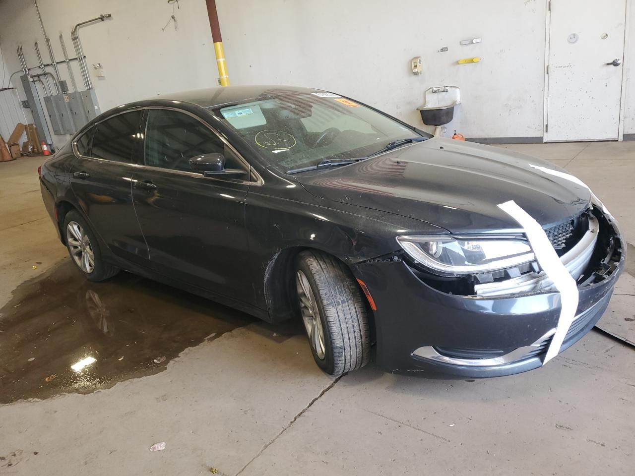 2017 CHRYSLER 200