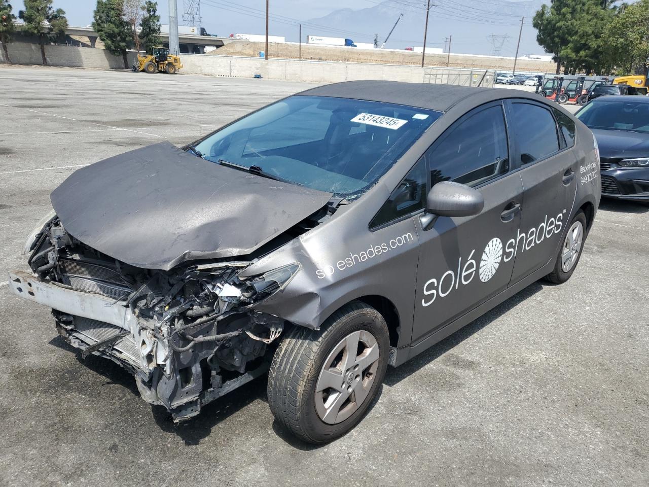 2010 TOYOTA PRIUS
