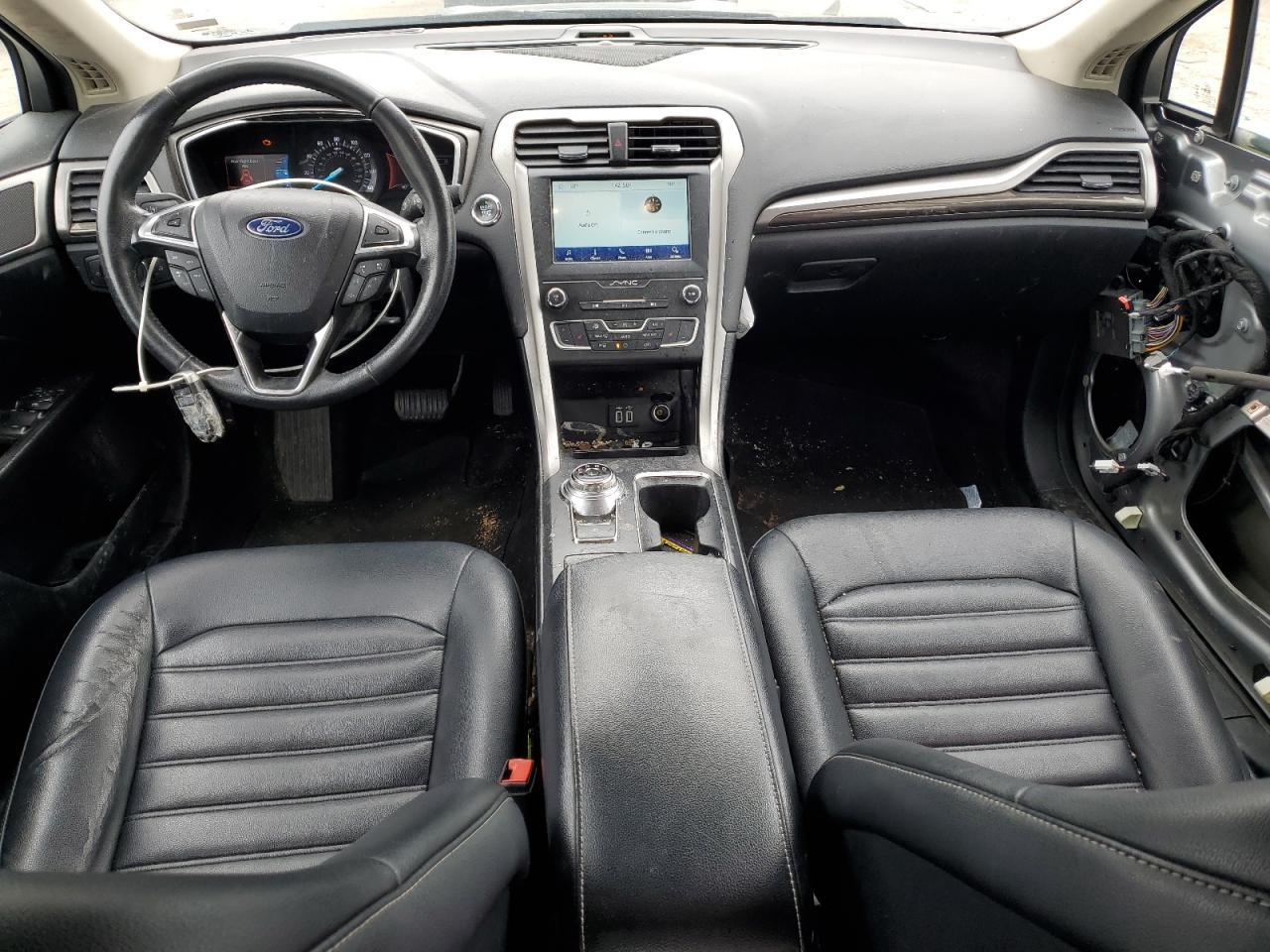 2020 FORD FUSION