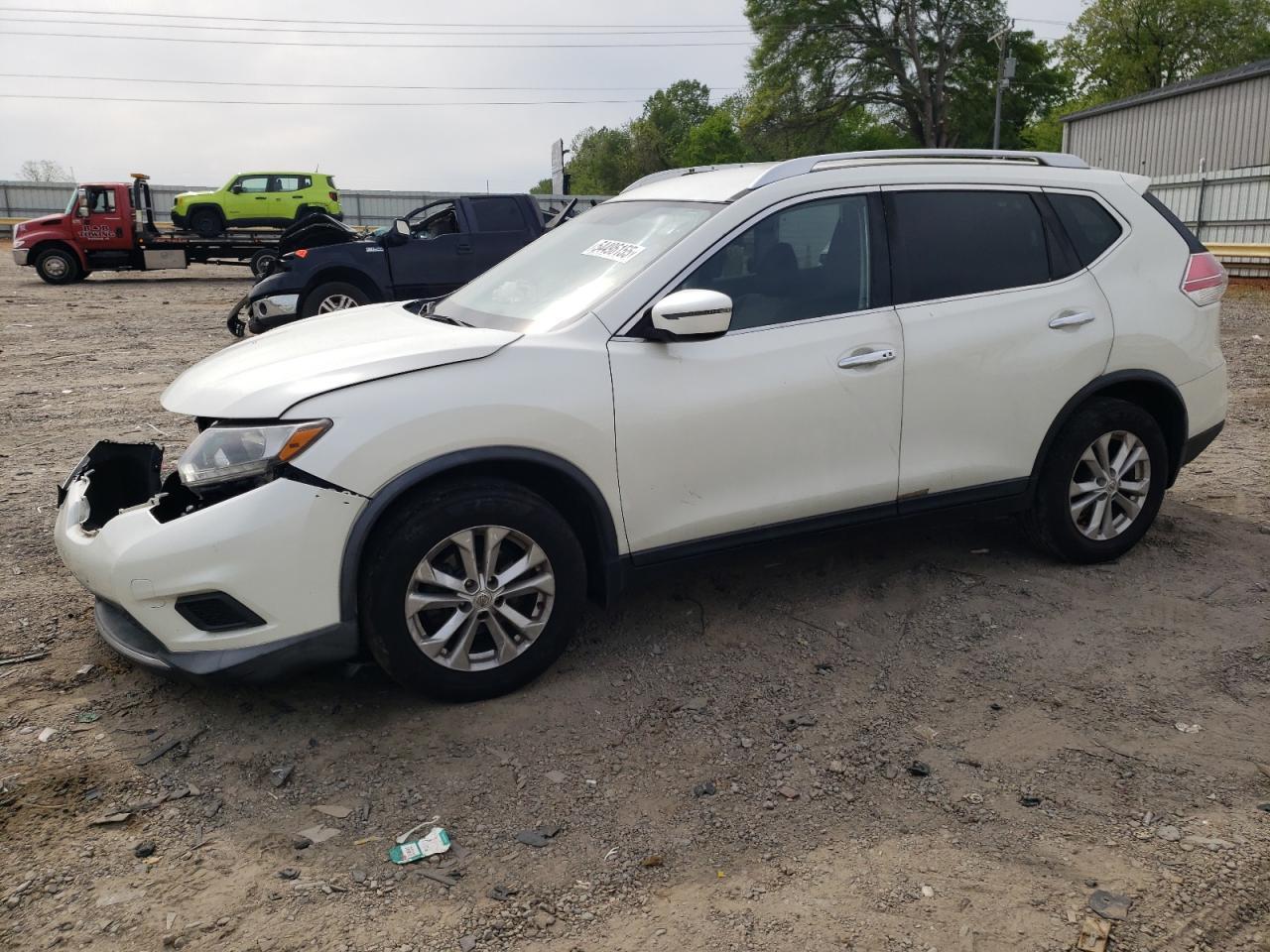 2016 NISSAN ROGUE