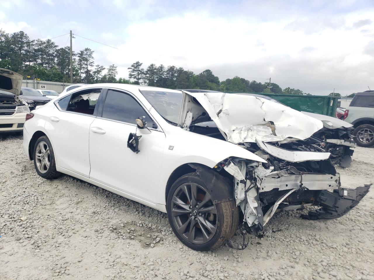 2020 LEXUS ES 350