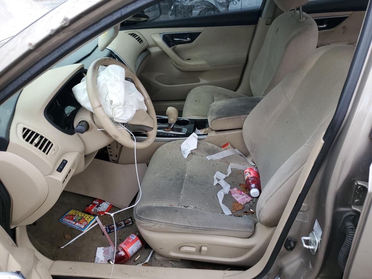 2014 NISSAN ALTIMA