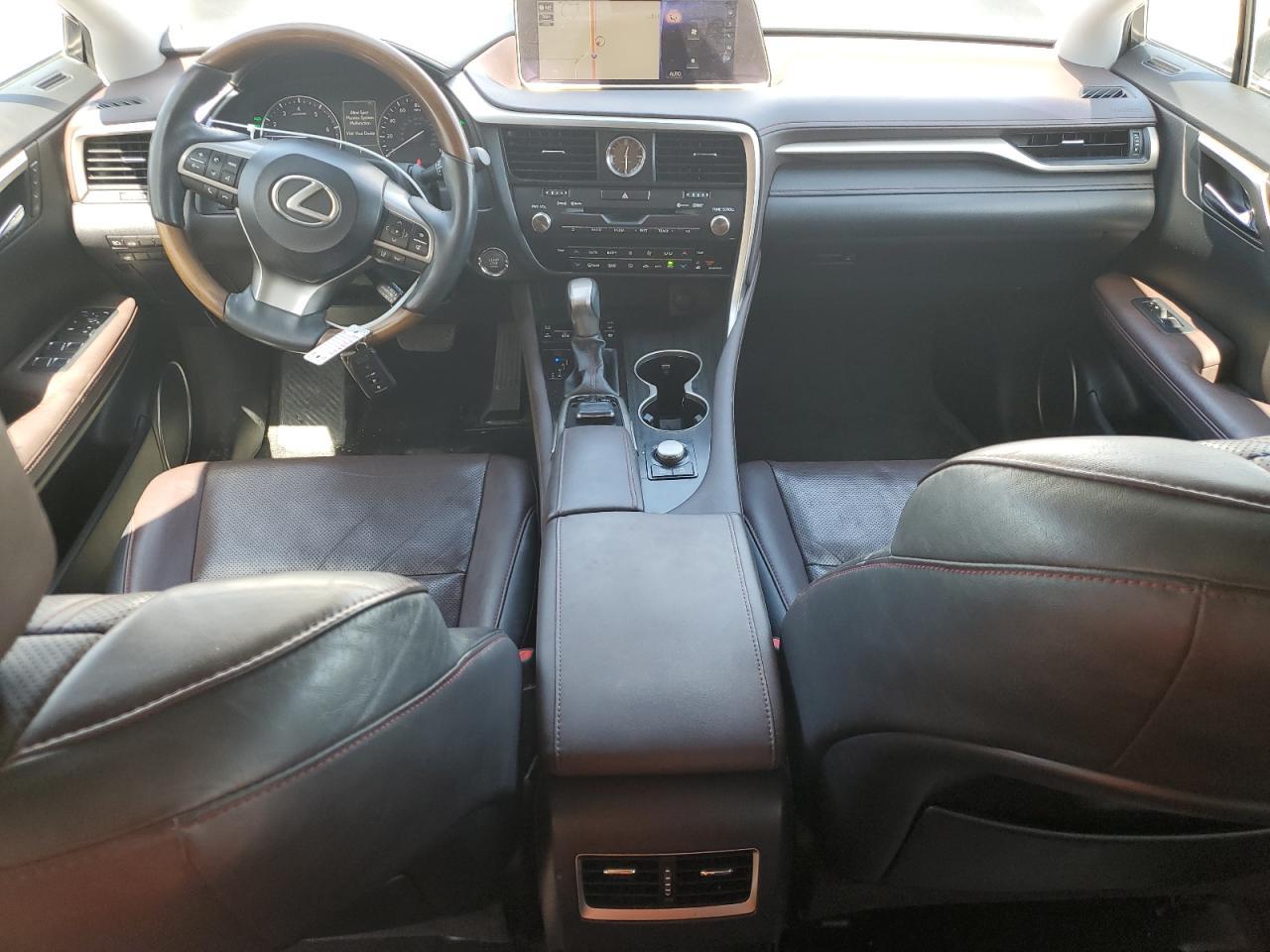 2016 LEXUS RX 350