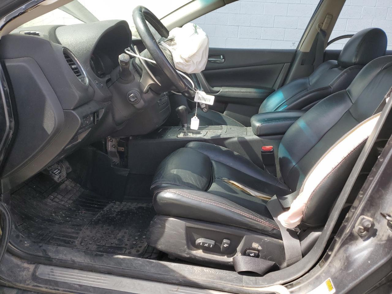 2009 NISSAN Maxima
